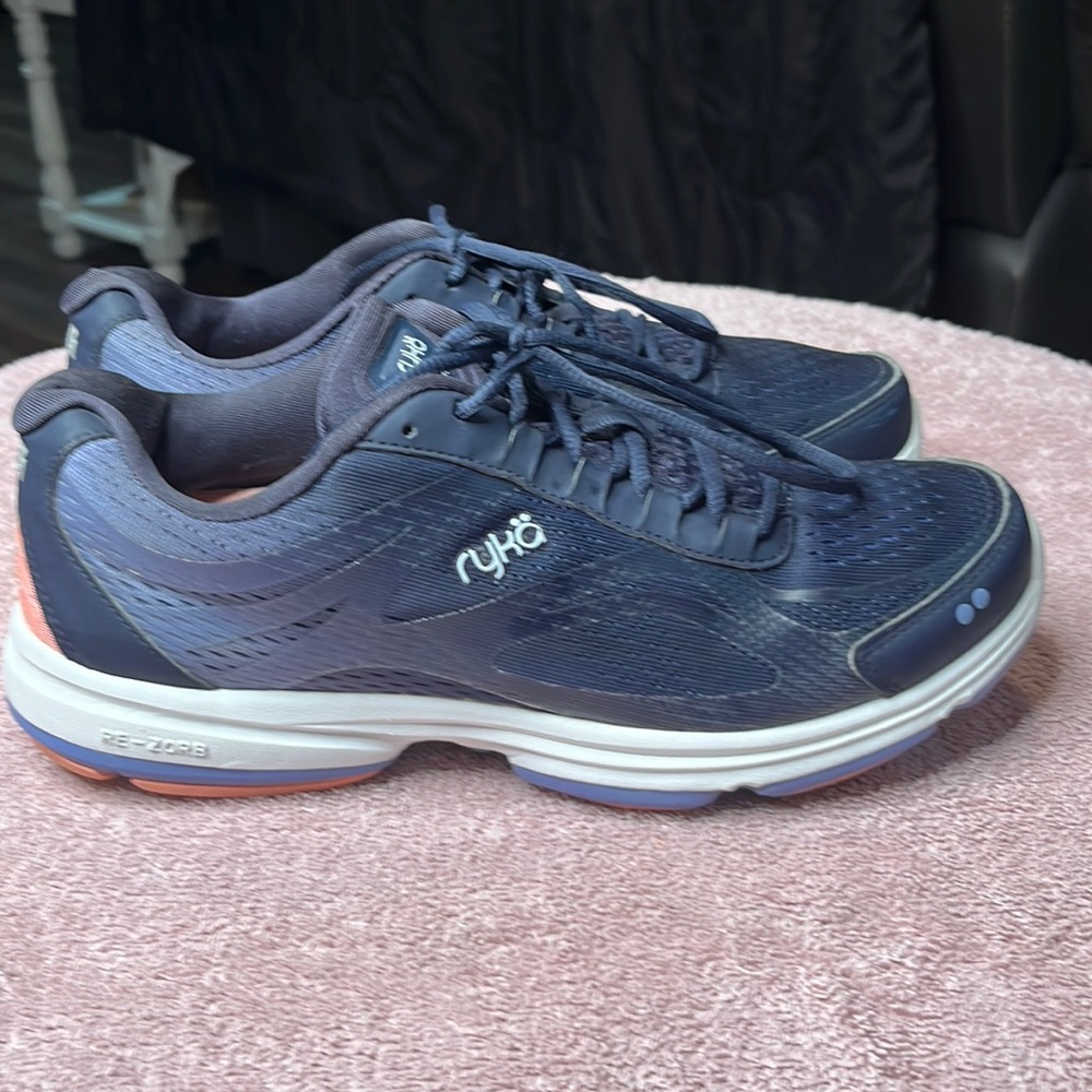 Ryka sneaker’s athletic
